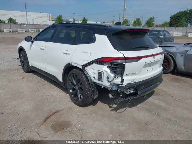 2025 Toyota Crown Signia Limited მანქანა იყიდება აუქციონზე, vin: JTDACAAJ4S3031424, აუქციონის ნომერი: 12645632