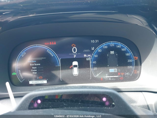 2025 Toyota Crown Signia Limited მანქანა იყიდება აუქციონზე, vin: JTDACAAJ4S3031424, აუქციონის ნომერი: 12645632