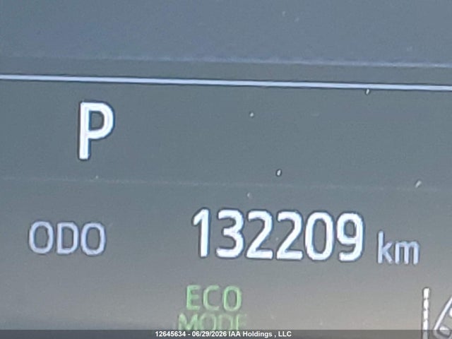 12645634 :رقم المزاد ، JTNKHMBX8L1065109 vin ، 2020 Toyota C-hr Xle/le/limited مزاد بيع