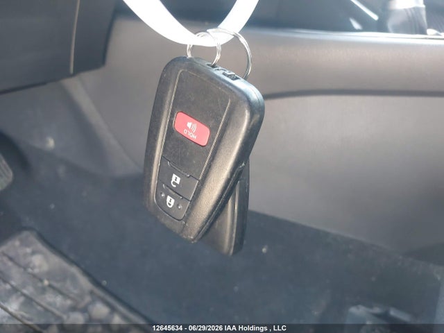 12645634 :رقم المزاد ، JTNKHMBX8L1065109 vin ، 2020 Toyota C-hr Xle/le/limited مزاد بيع