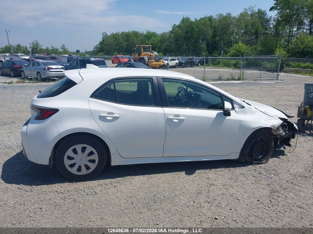 Toyota Corolla 2023 JTNK4MBE0P3211703 Image 14