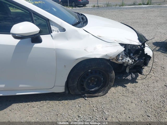 JTNK4MBE0P3211703 Toyota Corolla