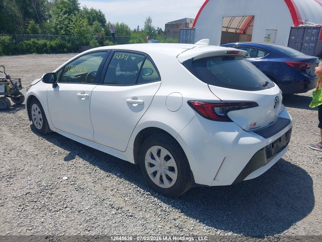 Toyota Corolla 2023 JTNK4MBE0P3211703 Image 3