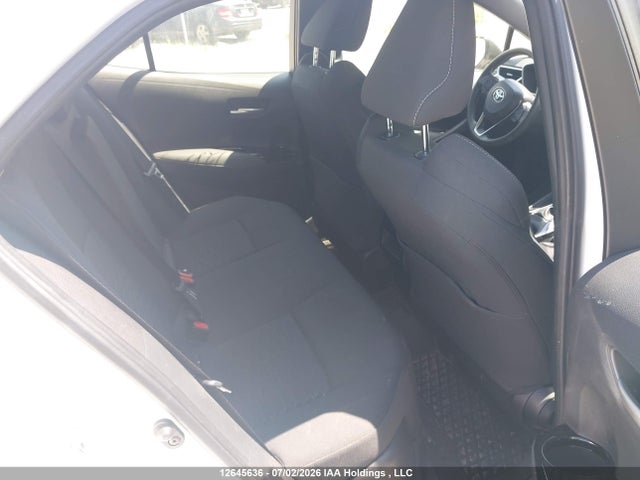 Toyota Corolla 2023 JTNK4MBE0P3211703 Image 8