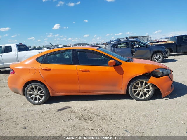 Продажа на аукционе авто 2013 Dodge Dart Sxt/rallye, vin: 1C3CDFBA3DD300998, номер лота: 12645637