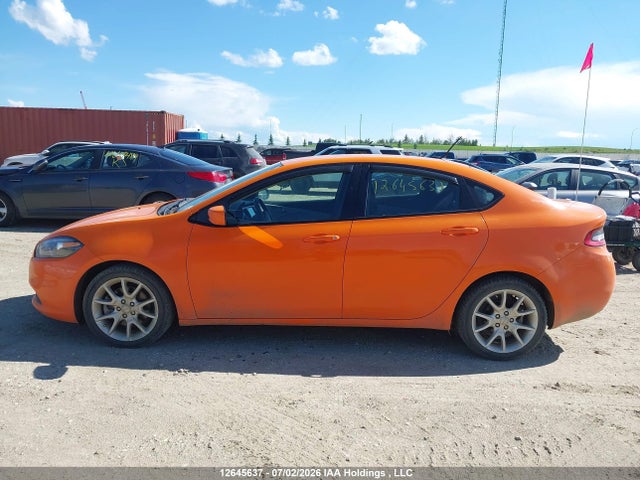 Продажа на аукционе авто 2013 Dodge Dart Sxt/rallye, vin: 1C3CDFBA3DD300998, номер лота: 12645637
