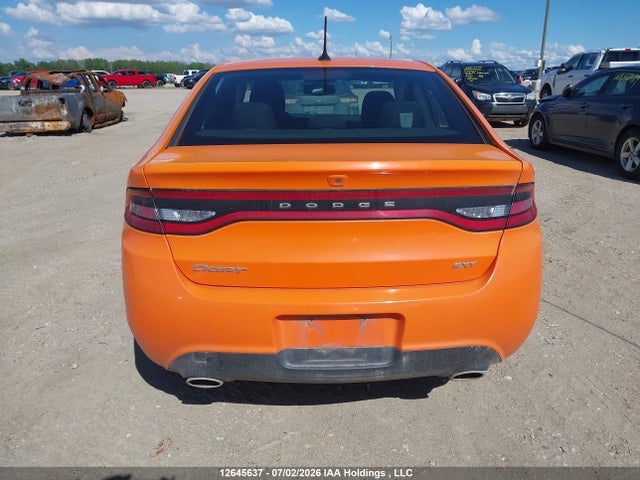 Продажа на аукционе авто 2013 Dodge Dart Sxt/rallye, vin: 1C3CDFBA3DD300998, номер лота: 12645637