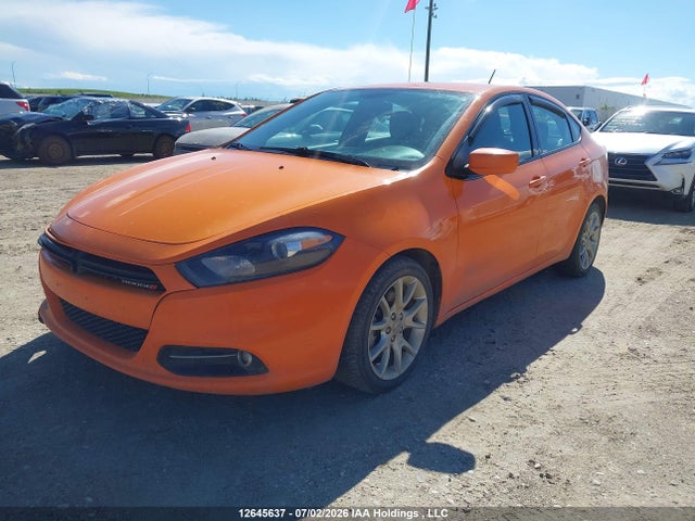 Продажа на аукционе авто 2013 Dodge Dart Sxt/rallye, vin: 1C3CDFBA3DD300998, номер лота: 12645637