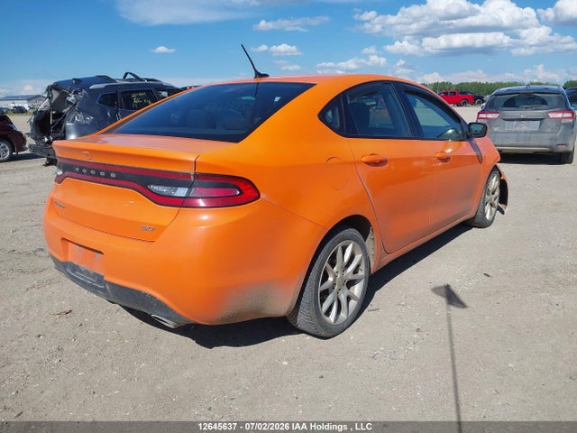 Продажа на аукционе авто 2013 Dodge Dart Sxt/rallye, vin: 1C3CDFBA3DD300998, номер лота: 12645637
