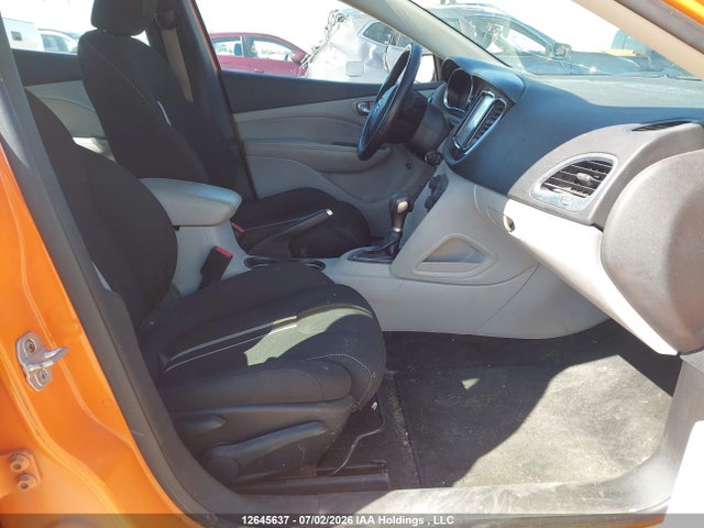 Продажа на аукционе авто 2013 Dodge Dart Sxt/rallye, vin: 1C3CDFBA3DD300998, номер лота: 12645637
