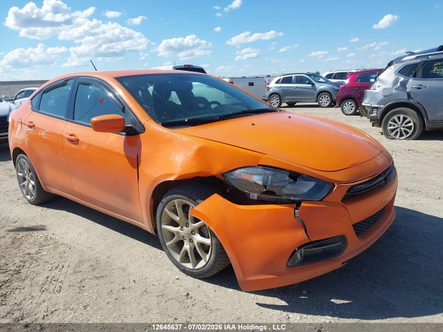 Продажа на аукционе авто 2013 Dodge Dart Sxt/rallye, vin: 1C3CDFBA3DD300998, номер лота: 12645637