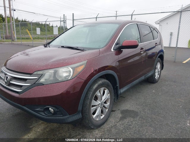 2013 Honda Cr-v Ex მანქანა იყიდება აუქციონზე, vin: 2HKRM4H55DH119853, აუქციონის ნომერი: 12645638