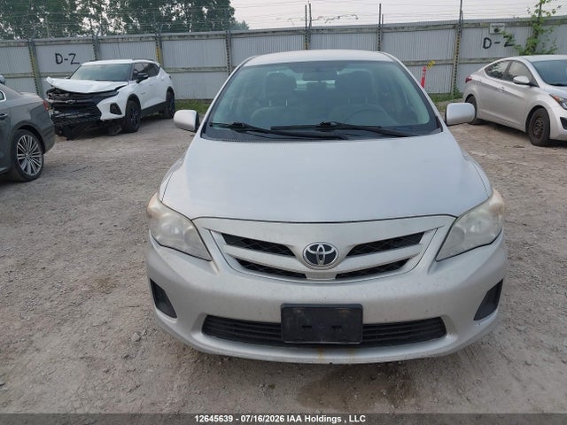 2012 Toyota Corolla Ce მანქანა იყიდება აუქციონზე, vin: 2T1BU4EE0CC763526, აუქციონის ნომერი: 12645639