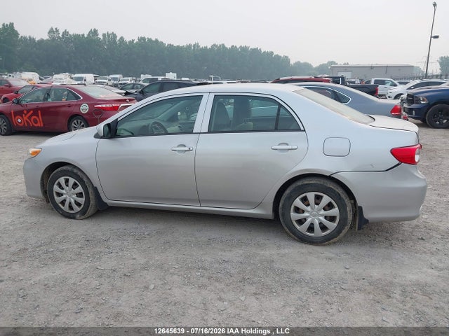 12645639 :رقم المزاد ، 2T1BU4EE0CC763526 vin ، 2012 Toyota Corolla Ce مزاد بيع