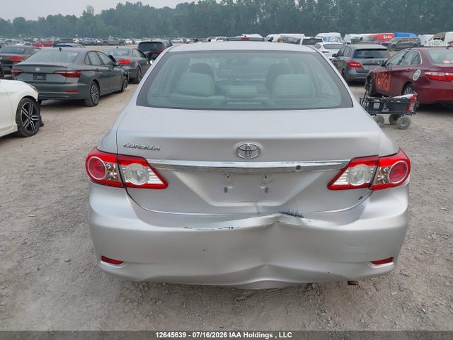 Продажа на аукционе авто 2012 Toyota Corolla Ce, vin: 2T1BU4EE0CC763526, номер лота: 12645639