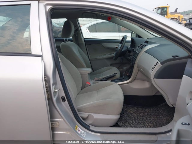 2012 Toyota Corolla Ce მანქანა იყიდება აუქციონზე, vin: 2T1BU4EE0CC763526, აუქციონის ნომერი: 12645639