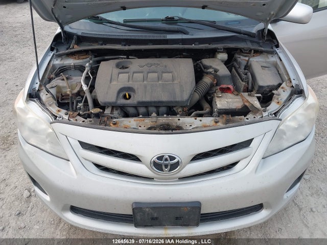 2012 Toyota Corolla Ce მანქანა იყიდება აუქციონზე, vin: 2T1BU4EE0CC763526, აუქციონის ნომერი: 12645639
