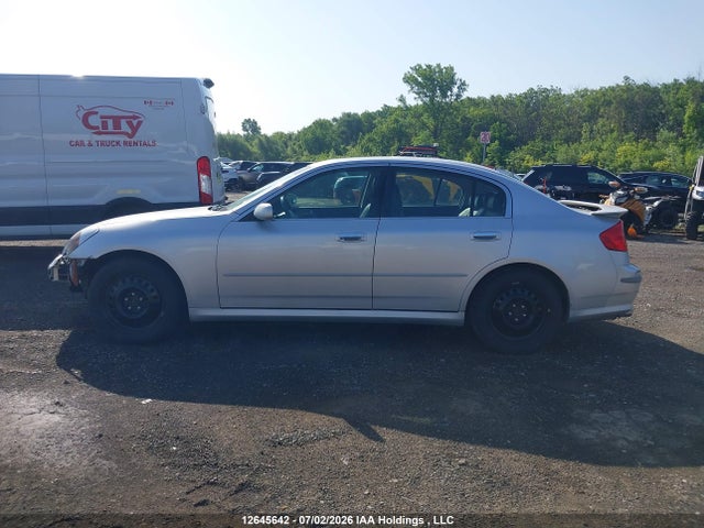 Продаж на аукціоні авто 2006 Infiniti G35, vin: JNKCV51F46M601006, номер лоту: 12645642