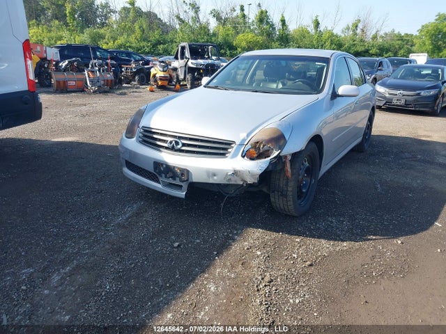 Продаж на аукціоні авто 2006 Infiniti G35, vin: JNKCV51F46M601006, номер лоту: 12645642