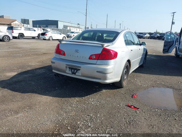 Продаж на аукціоні авто 2006 Infiniti G35, vin: JNKCV51F46M601006, номер лоту: 12645642