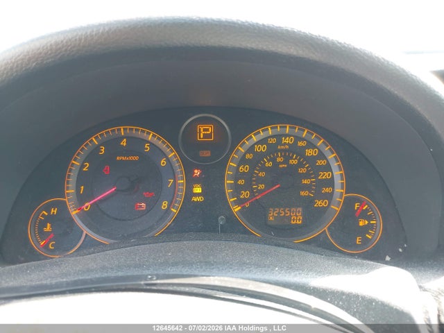 Продаж на аукціоні авто 2006 Infiniti G35, vin: JNKCV51F46M601006, номер лоту: 12645642