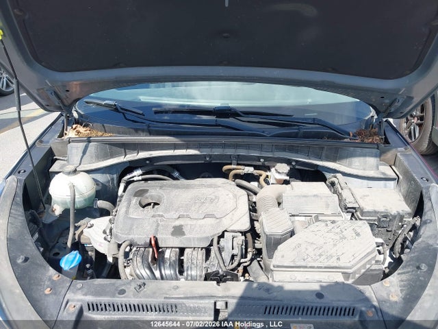2019 Hyundai Tucson Preferred W/trend Package მანქანა იყიდება აუქციონზე, vin: KM8J3CAL7KU057597, აუქციონის ნომერი: 12645644