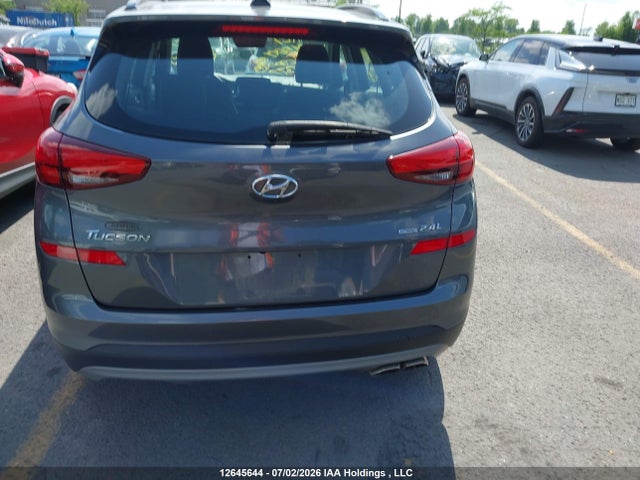 2019 Hyundai Tucson Preferred W/trend Package მანქანა იყიდება აუქციონზე, vin: KM8J3CAL7KU057597, აუქციონის ნომერი: 12645644