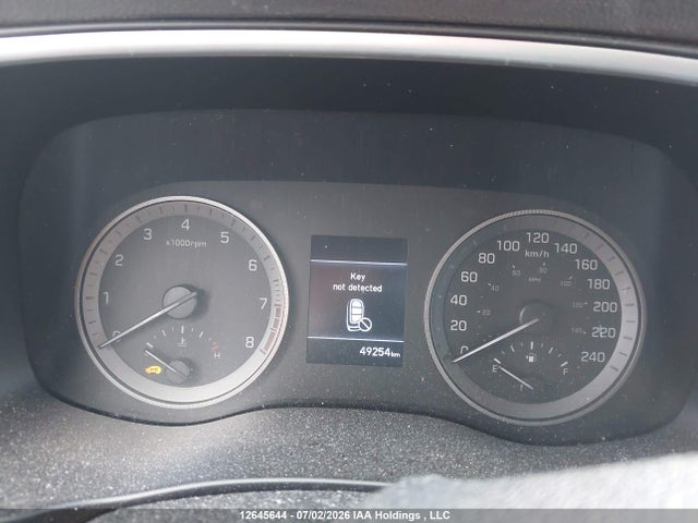 2019 Hyundai Tucson Preferred W/trend Package მანქანა იყიდება აუქციონზე, vin: KM8J3CAL7KU057597, აუქციონის ნომერი: 12645644