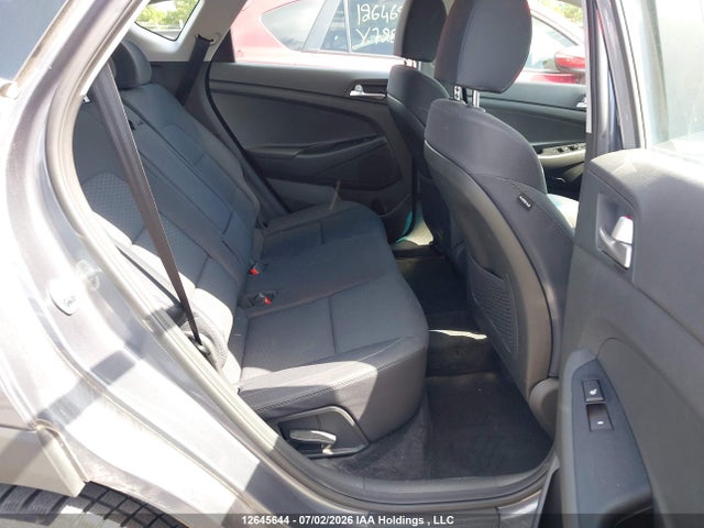 2019 Hyundai Tucson Preferred W/trend Package მანქანა იყიდება აუქციონზე, vin: KM8J3CAL7KU057597, აუქციონის ნომერი: 12645644