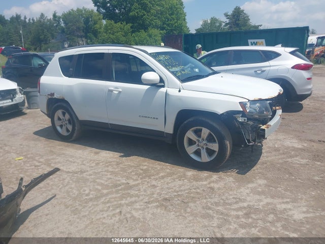 1C4NJDAB0FD151755 Jeep Compass Sport/north