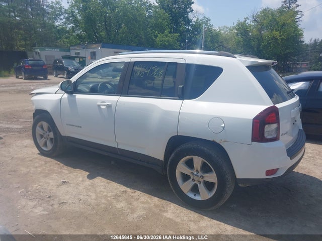 1C4NJDAB0FD151755 Jeep Compass Sport/north