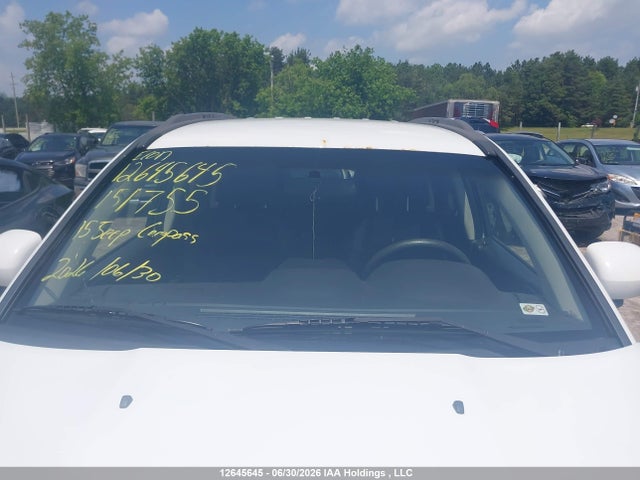 1C4NJDAB0FD151755 Jeep Compass Sport/north