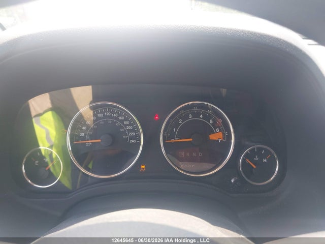 1C4NJDAB0FD151755 Jeep Compass Sport/north