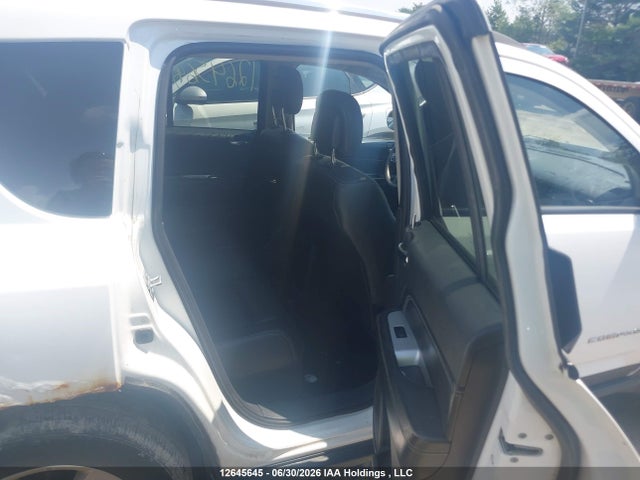 1C4NJDAB0FD151755 Jeep Compass Sport/north