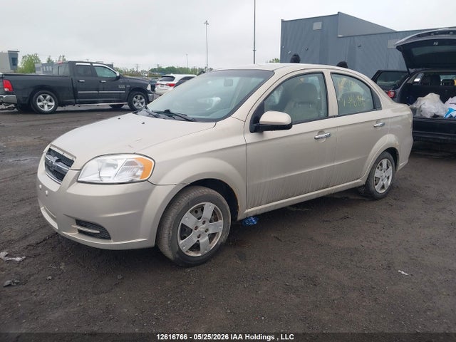 Aukcja sprzedaży 2011 Chevrolet Aveo Lt, vin: 3G1TB5DG8BL146446, numer aukcji: 12616766