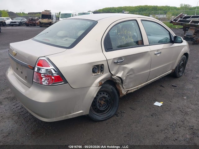 Aukcja sprzedaży 2011 Chevrolet Aveo Lt, vin: 3G1TB5DG8BL146446, numer aukcji: 12616766