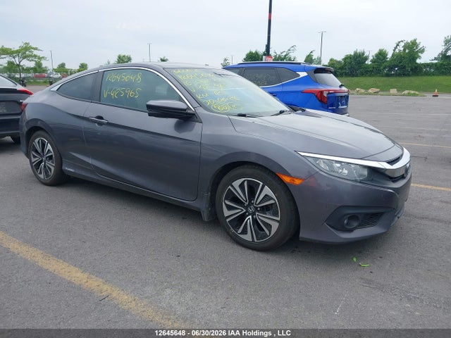 2016 Honda Civic Ex-t მანქანა იყიდება აუქციონზე, vin: 2HGFC3B43GH425965, აუქციონის ნომერი: 12645648