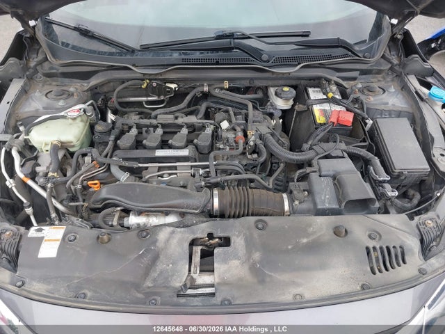 2016 Honda Civic Ex-t მანქანა იყიდება აუქციონზე, vin: 2HGFC3B43GH425965, აუქციონის ნომერი: 12645648