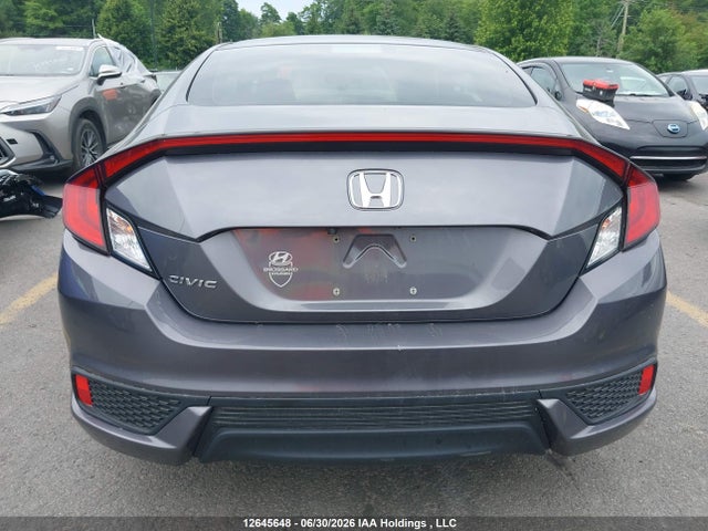 2016 Honda Civic Ex-t მანქანა იყიდება აუქციონზე, vin: 2HGFC3B43GH425965, აუქციონის ნომერი: 12645648