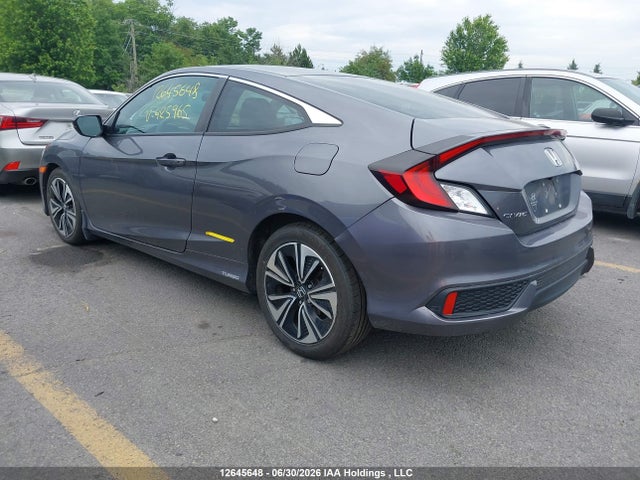 2016 Honda Civic Ex-t მანქანა იყიდება აუქციონზე, vin: 2HGFC3B43GH425965, აუქციონის ნომერი: 12645648