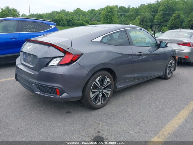2016 Honda Civic Ex-t მანქანა იყიდება აუქციონზე, vin: 2HGFC3B43GH425965, აუქციონის ნომერი: 12645648