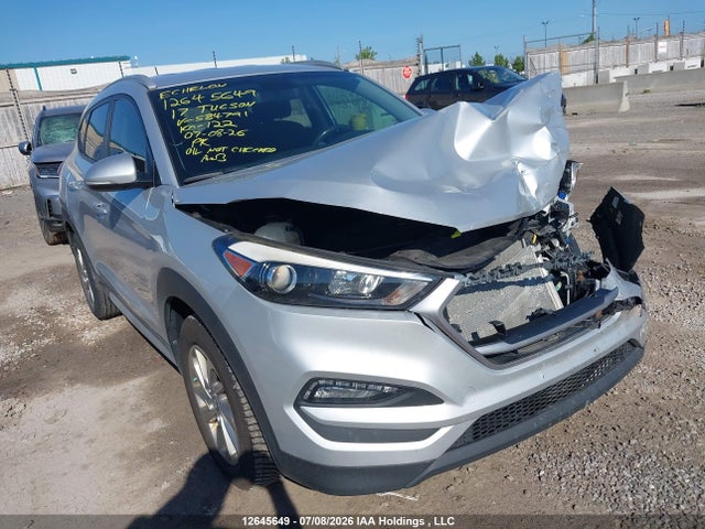 Hyundai Tucson Limited/sport And Eco/se 2017 KM8J33A46HU584791 main image