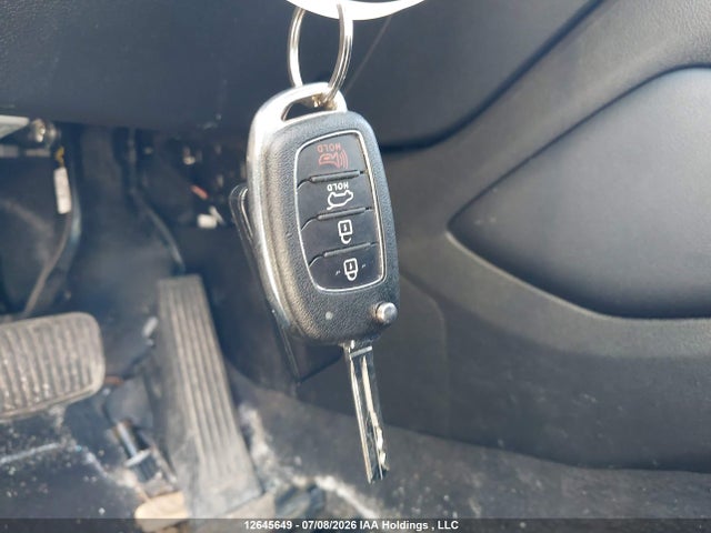 2017 Hyundai Tucson Limited/sport And Eco/se მანქანა იყიდება აუქციონზე, vin: KM8J33A46HU584791, აუქციონის ნომერი: 12645649