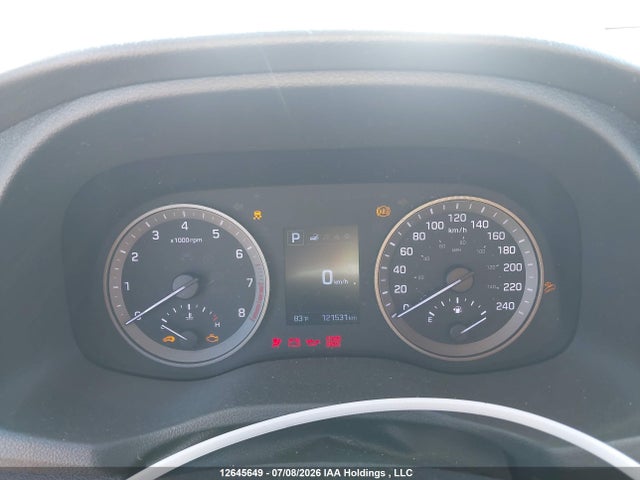 2017 Hyundai Tucson Limited/sport And Eco/se მანქანა იყიდება აუქციონზე, vin: KM8J33A46HU584791, აუქციონის ნომერი: 12645649