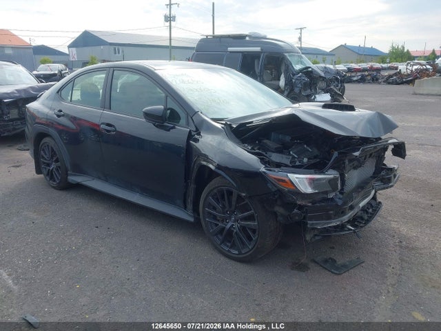 Aukcja sprzedaży 2025 Subaru Wrx Premium, vin: JF1VBAH66S9800482, numer aukcji: 12645650