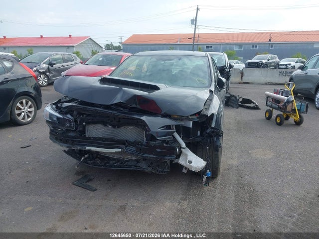 2025 Subaru Wrx Premium მანქანა იყიდება აუქციონზე, vin: JF1VBAH66S9800482, აუქციონის ნომერი: 12645650