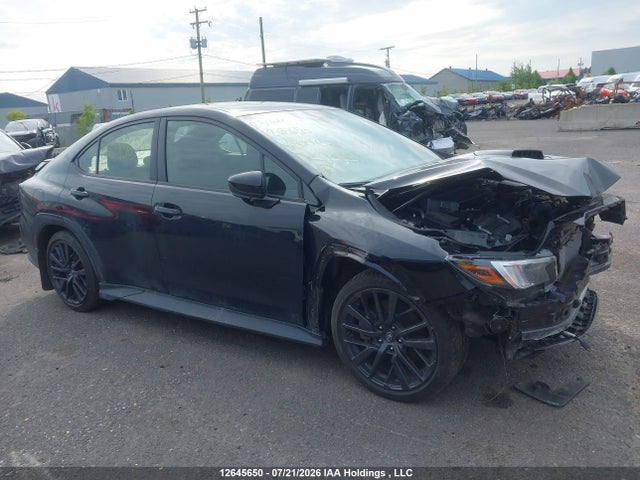 2025 Subaru Wrx Premium მანქანა იყიდება აუქციონზე, vin: JF1VBAH66S9800482, აუქციონის ნომერი: 12645650