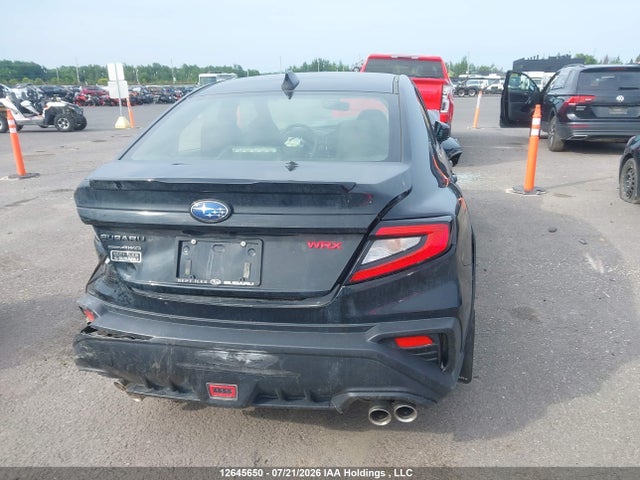 2025 Subaru Wrx Premium მანქანა იყიდება აუქციონზე, vin: JF1VBAH66S9800482, აუქციონის ნომერი: 12645650