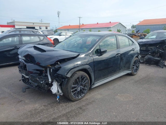 2025 Subaru Wrx Premium მანქანა იყიდება აუქციონზე, vin: JF1VBAH66S9800482, აუქციონის ნომერი: 12645650