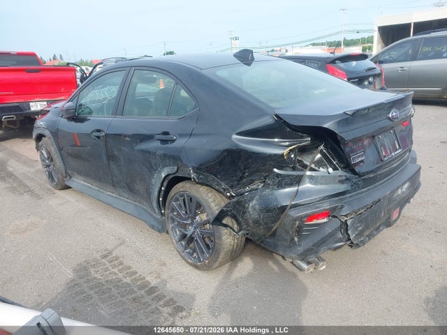 2025 Subaru Wrx Premium მანქანა იყიდება აუქციონზე, vin: JF1VBAH66S9800482, აუქციონის ნომერი: 12645650